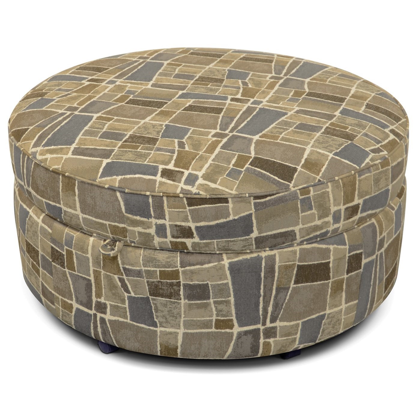 England Midtown Upholstered Storage Ottoman Find Your Furniture